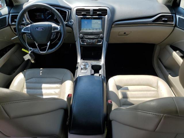  FORD FUSION 2017 Czarny