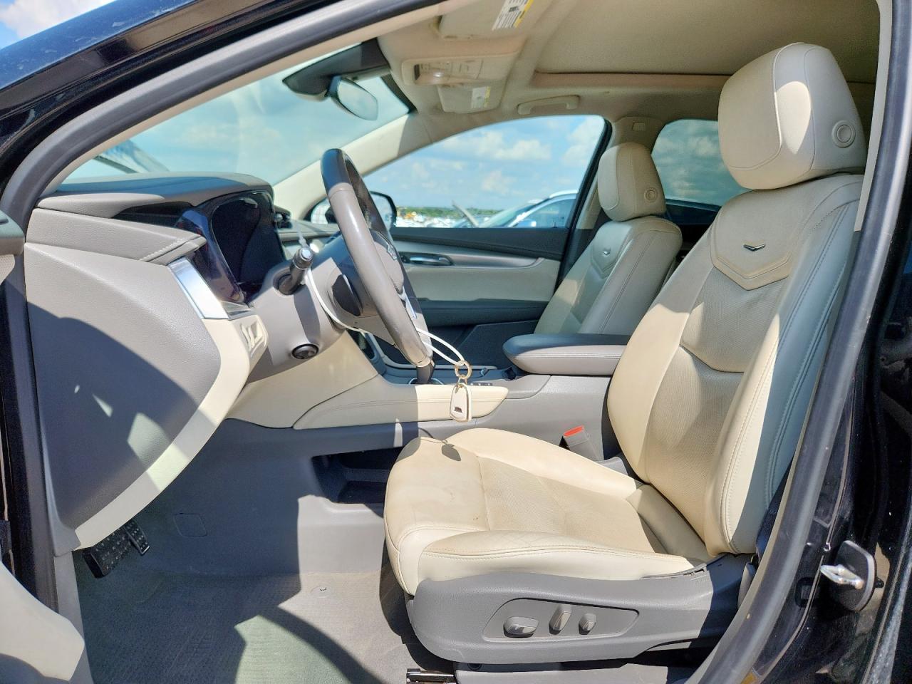 2019 Cadillac Xt5 Luxury VIN: 1GYKNDRS4KZ157688 Lot: 62606315