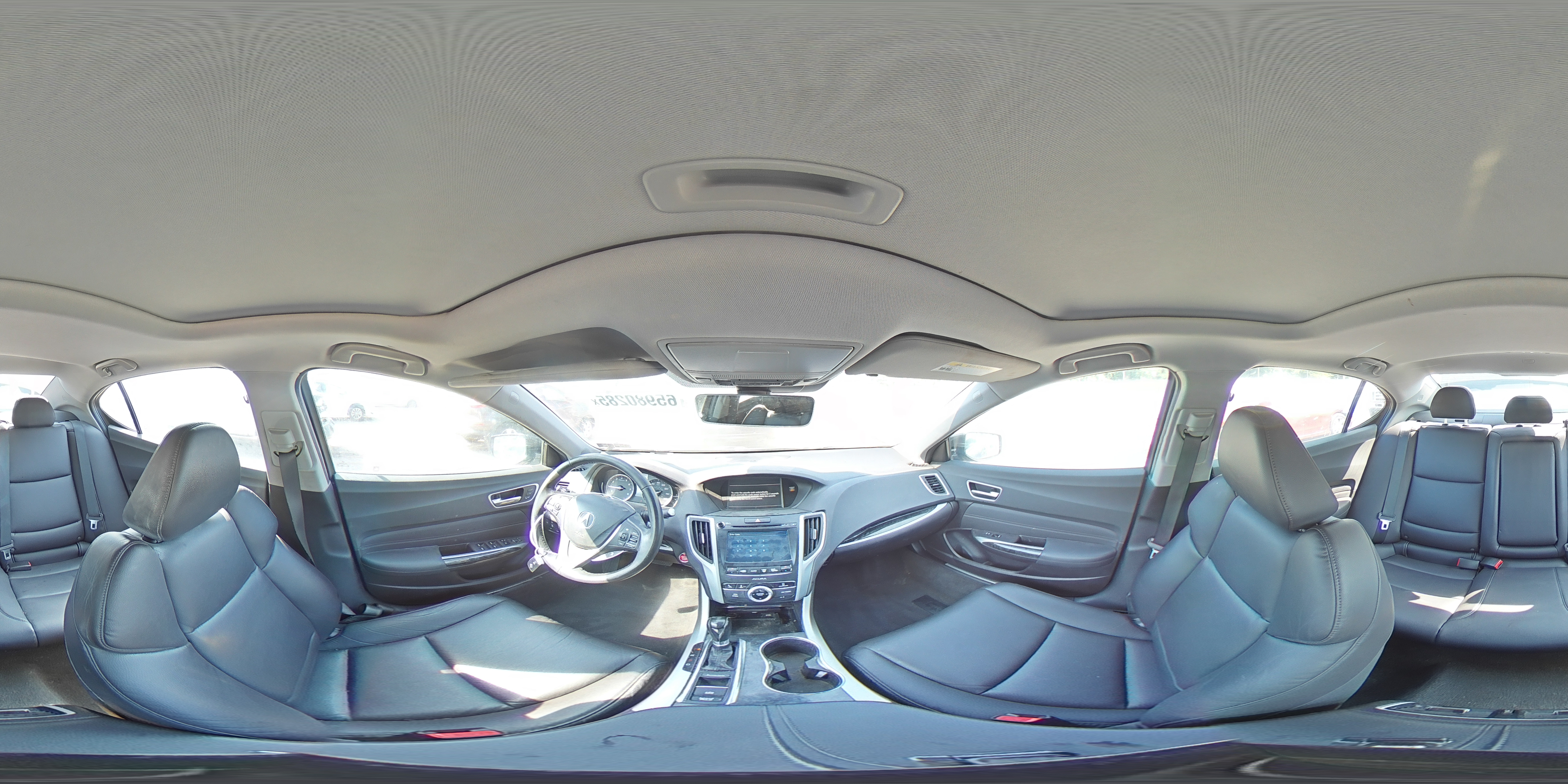 2020 Acura Tlx VIN: 19UUB1F33LA014588 Lot: 65980285