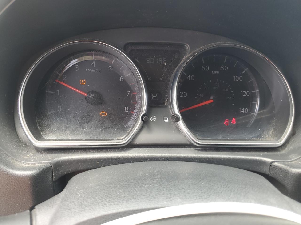 2019 Nissan Versa S VIN: 3N1CN7AP9KL861950 Lot: 65429285