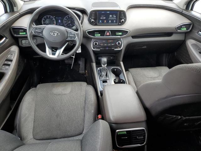  HYUNDAI SANTA FE 2019 Белы