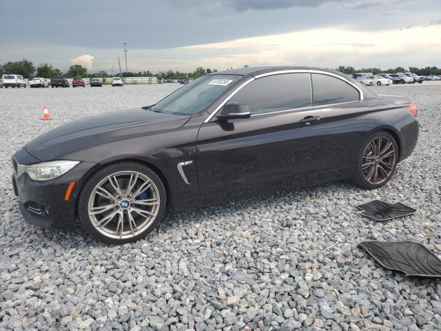 Cabriolets BMW 4 SERIES 2014 Czarny