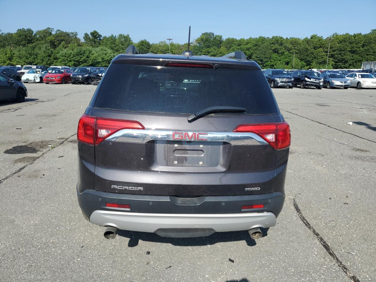 1gkknwls8hz281647 1GKKNWLS8HZ281647 2017 GMC Acadia Slt-2