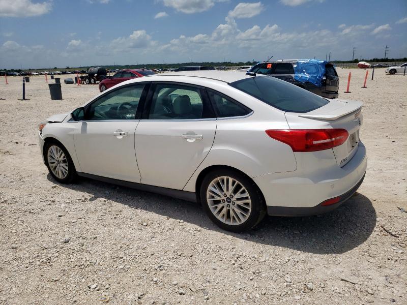  FORD FOCUS 2015 Белы