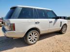 2008 LAND ROVER RANGE ROVER SUPERCHARGED   à vendre chez Copart TX - ANDREWS