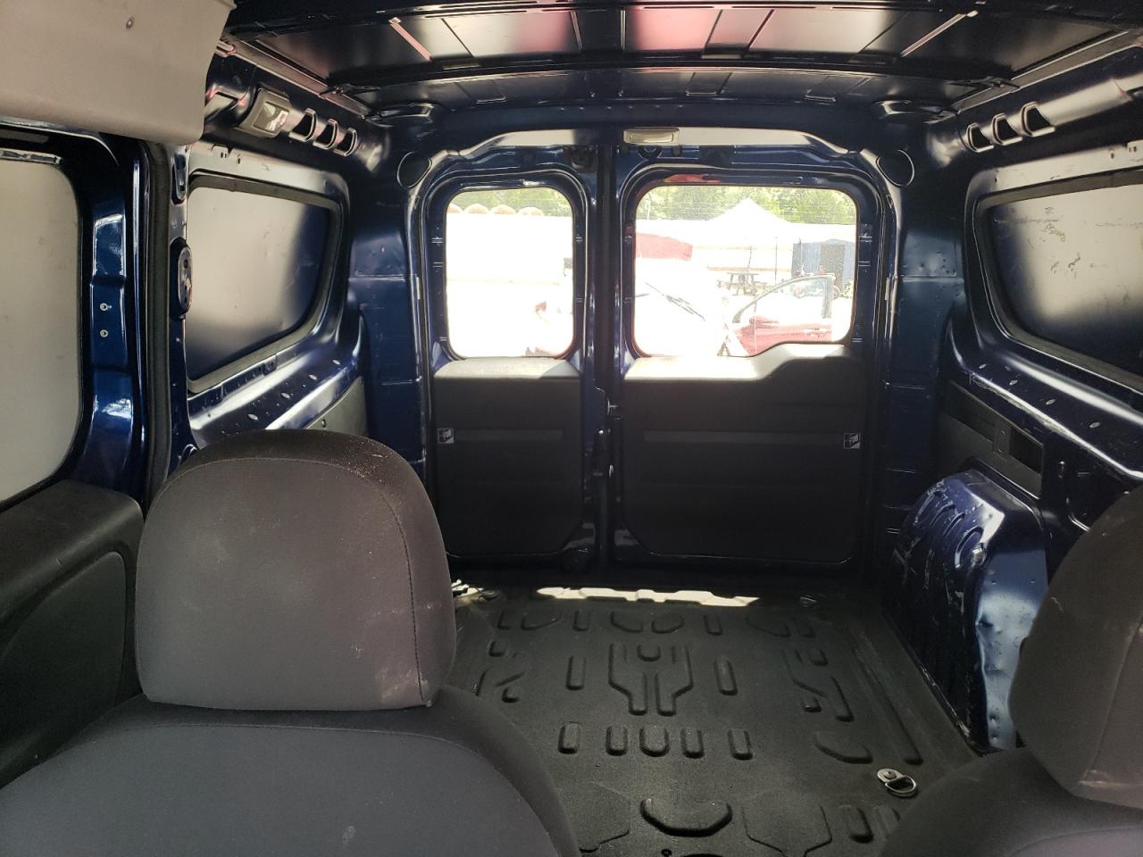 2015 Ram Promaster City Slt VIN: ZFBERFBT6F6954041 Lot: 63706755