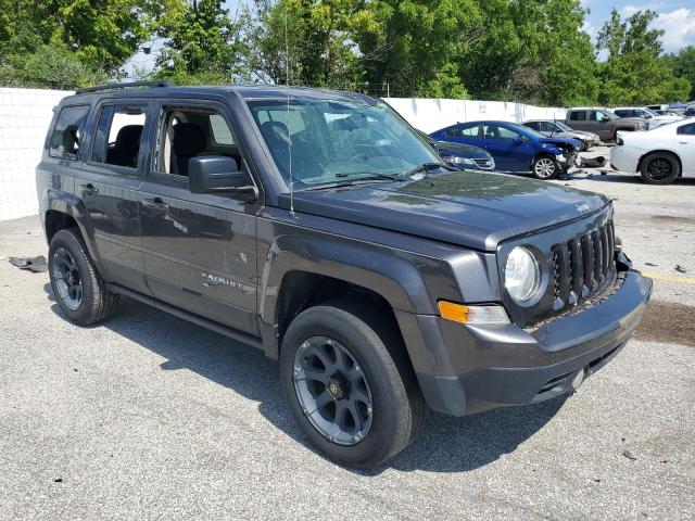 Parquets JEEP PATRIOT 2015 Szary