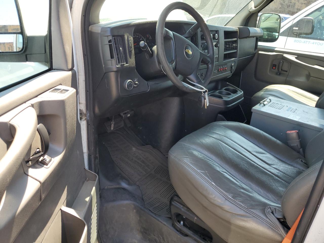 2014 Chevrolet Express G2500 VIN: 1GCWGFCA9E1913922 Lot: 65338045