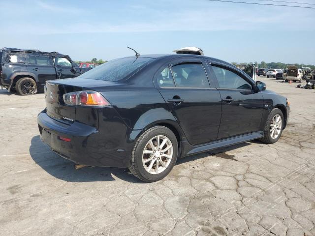 Sedans MITSUBISHI LANCER 2015 Black