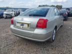 2005 TOYOTA AVENSIS T3 for sale at Copart WISBECH