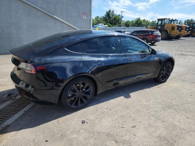  TESLA MODEL 3 2018 Black