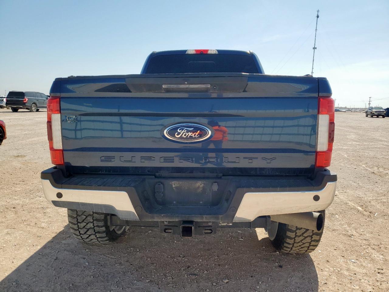 2019 Ford F250 Super Duty VIN: 1FT7W2BTXKED64593 Lot: 65398015