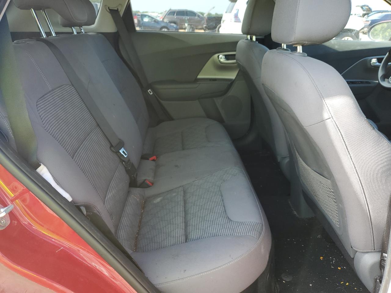 2018 Kia Niro Fe VIN: KNDCB3LC3J5143995 Lot: 64596115