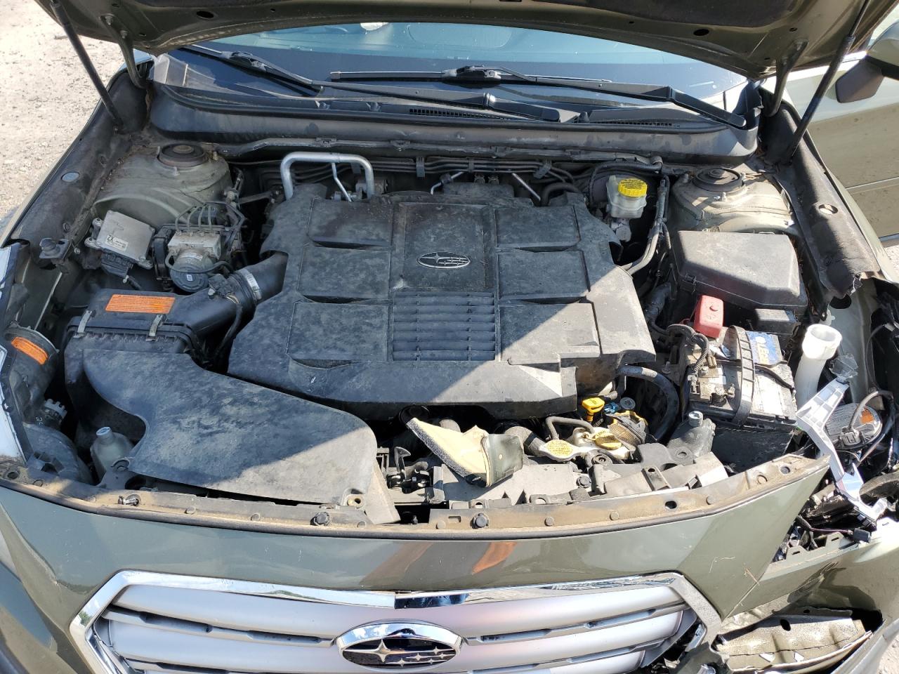 2017 Subaru Outback 3.6R Limited VIN: 4S4BSENC4H3264766 Lot: 64731595