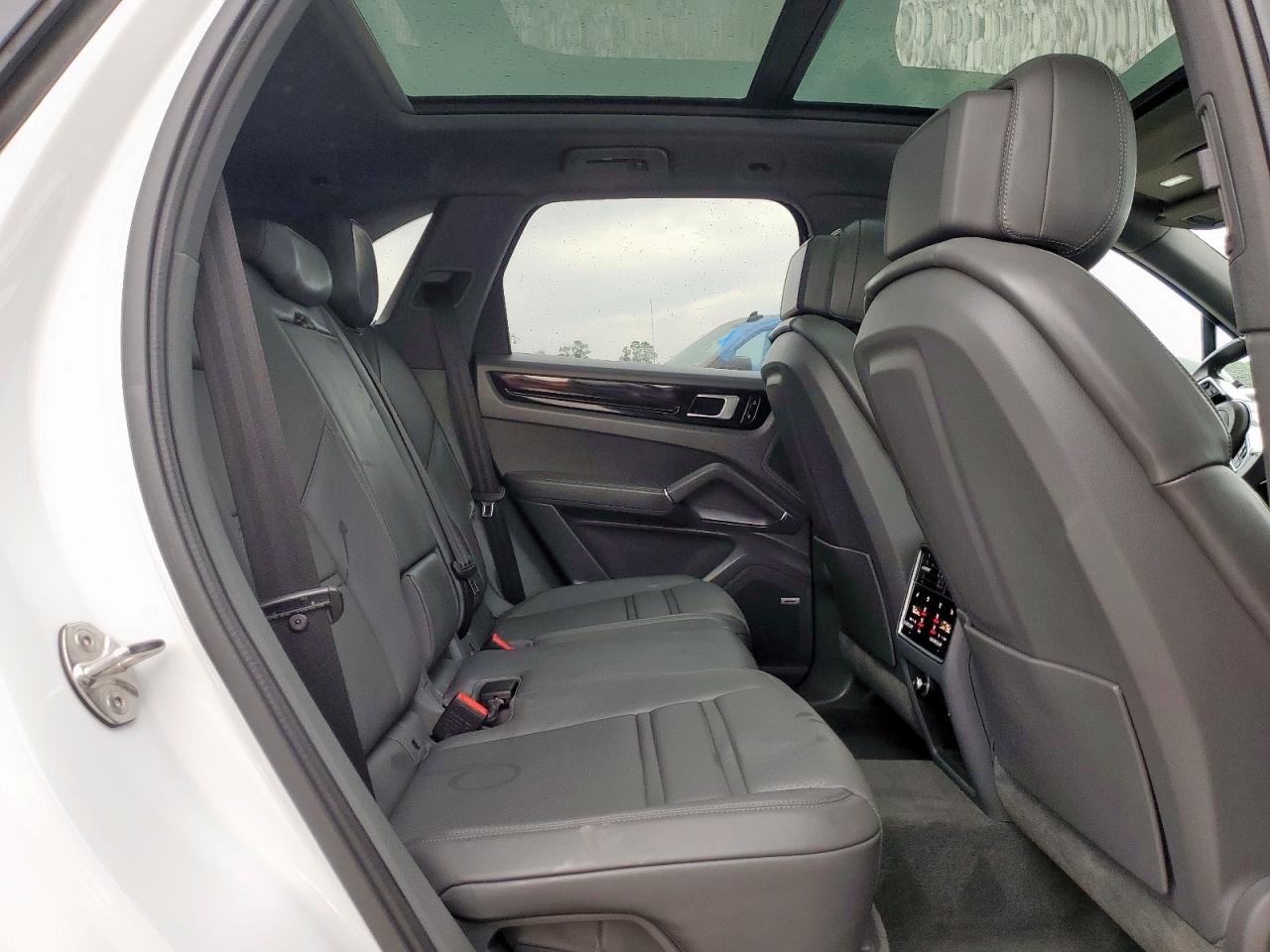 2021 Porsche Cayenne VIN: WP1AA2AY1MDA06839 Lot: 64622855