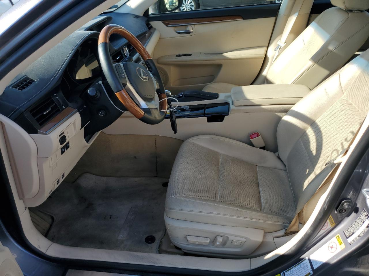 2013 Lexus Es 300H VIN: JTHBW1GGXD2033631 Lot: 64521415