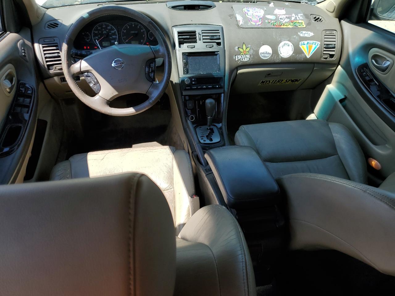 2002 Nissan Maxima Gle VIN: JN1DA31A42T314343 Lot: 65458415