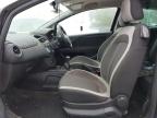 2013 FIAT PUNTO T-JET BLACK  for sale at Copart SANDY