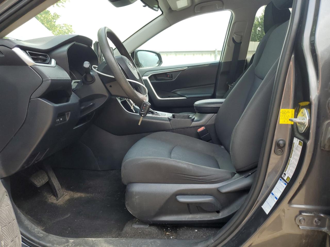 2020 Toyota Rav4 Le VIN: 2T3G1RFVXLC080296 Lot: 62118205