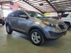 2012 KIA SPORTAGE BASE for sale at Copart CT - HARTFORD SPRINGFIELD