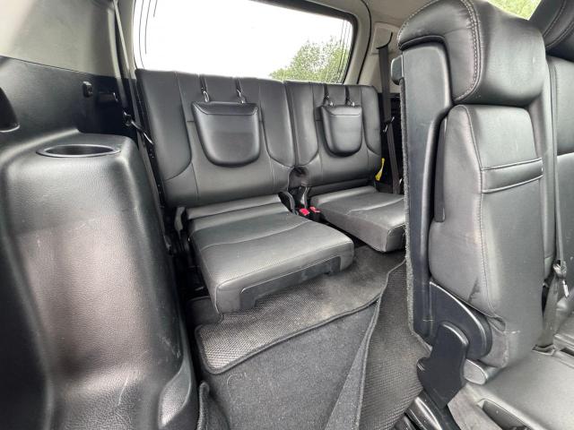 Parquets LEXUS GX 2015 Black