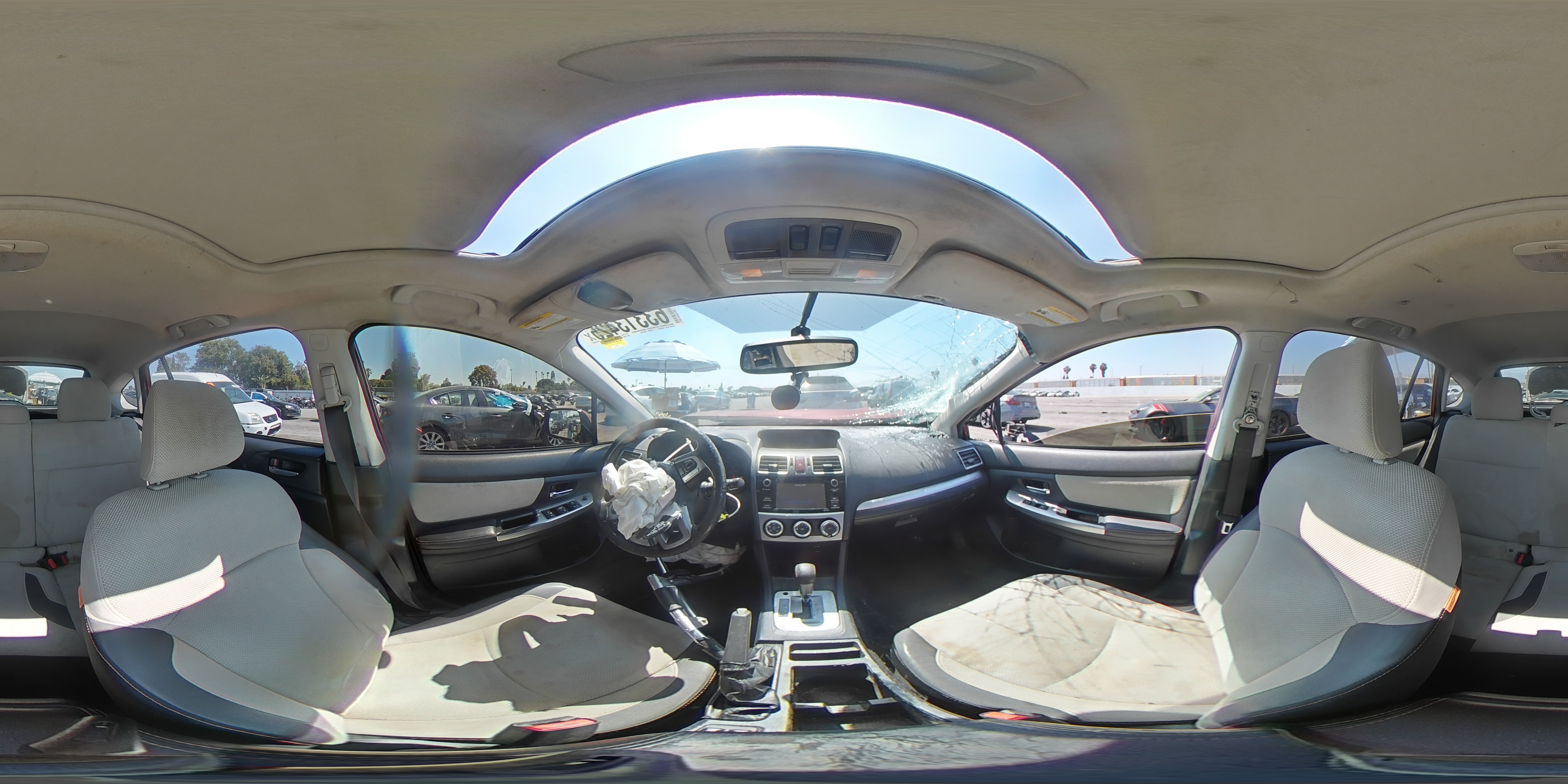 2016 Subaru Crosstrek Premium VIN: JF2GPABC7G8318654 Lot: 63313425