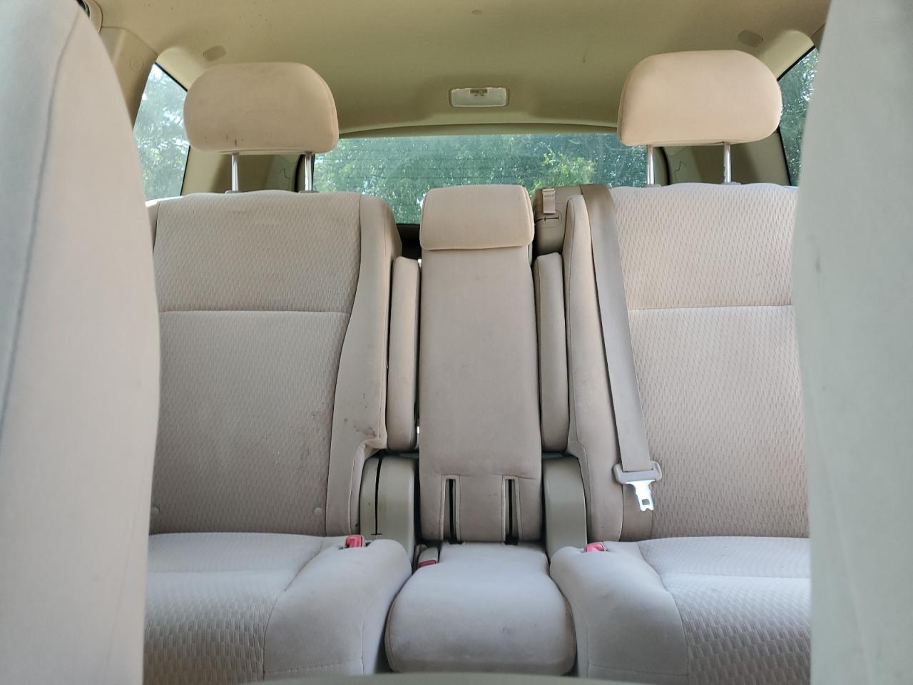 2008 Toyota Highlander VIN: JTEDS41A982003887 Lot: 66270695