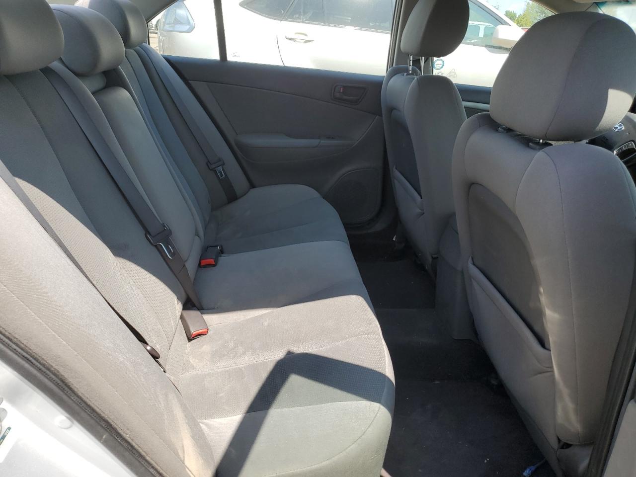 2010 Hyundai Sonata Gls VIN: 5NPET4AC3AH596237 Lot: 63041085