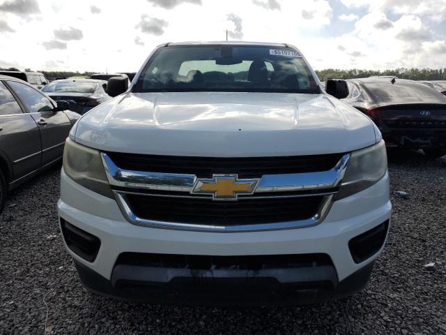  CHEVROLET COLORADO 2017 Белы