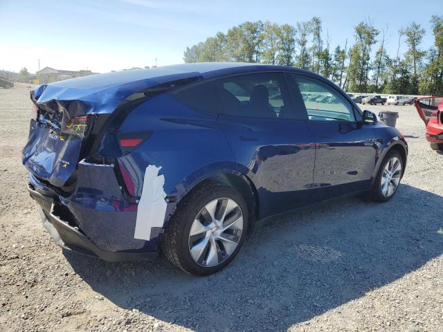  TESLA MODEL Y 2023 Granatowy