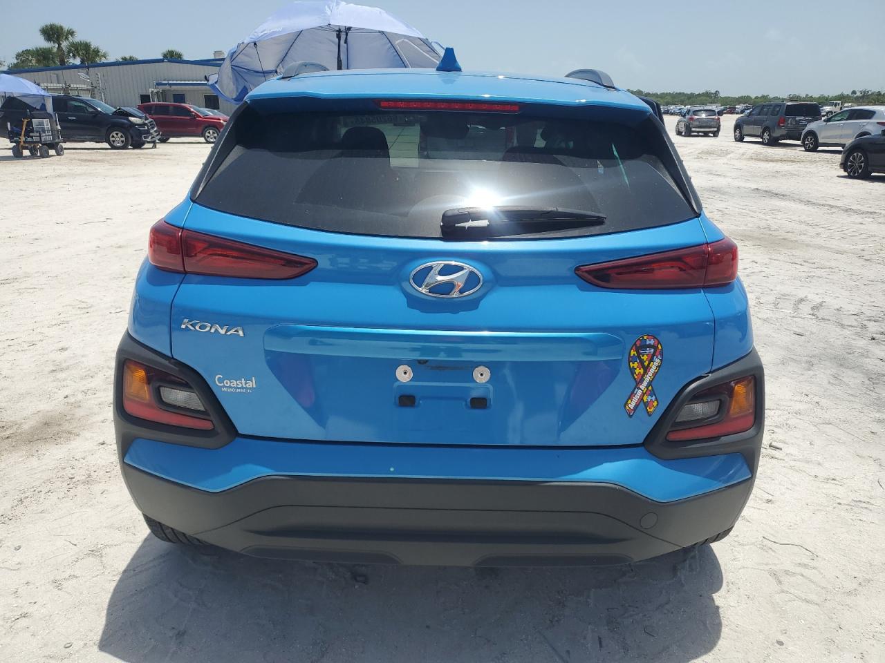 km8k62aa4mu607765 KM8K62AA4MU607765 2021 Hyundai Kona Sel Plus