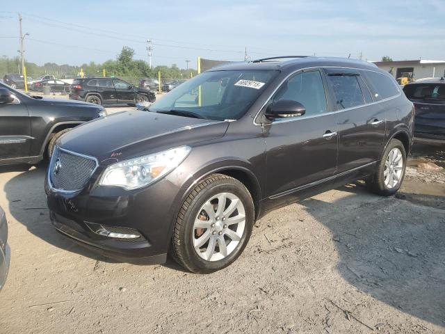  BUICK ENCLAVE 2017 Сharcoal