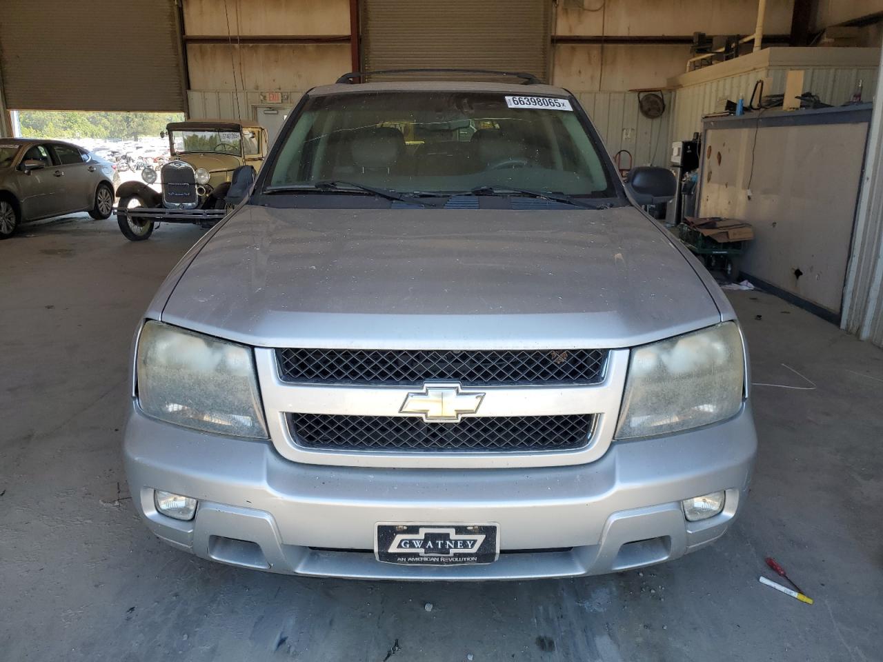 1gnds33s192110221 1GNDS33S192110221 2009 Chevrolet Trailblazer Lt