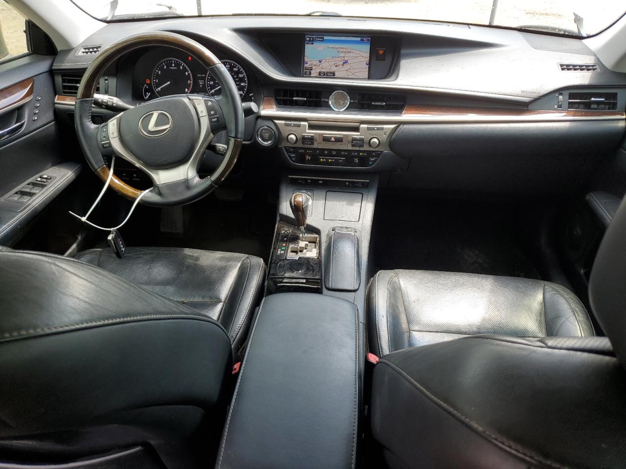 2015 Lexus Es 350 VIN: JTHBK1GG6F2152856 Lot: 65047925