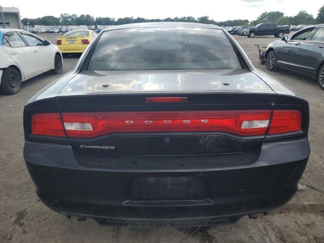 Sedans DODGE CHARGER 2014 Czarny