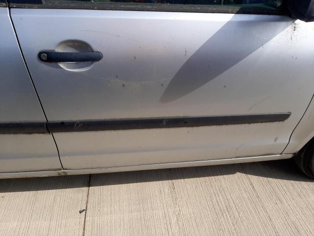 2005 VOLKSWAGEN POLO TWIST