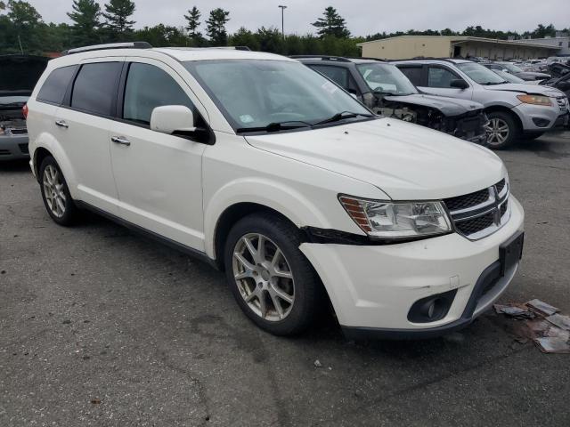  DODGE JOURNEY 2012 Biały
