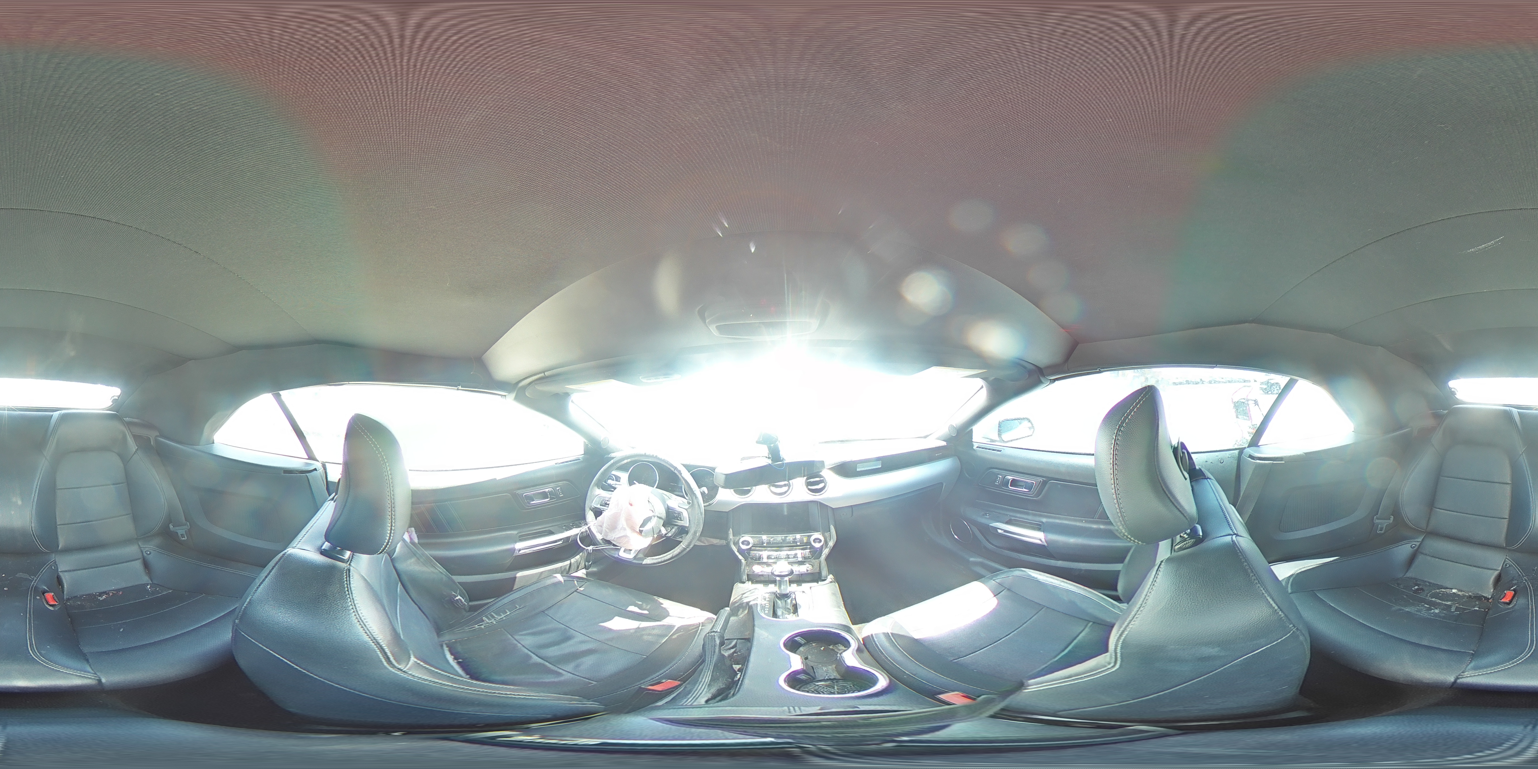 2017 Ford Mustang VIN: 1FATP8UH3H5293453 Lot: 64005695