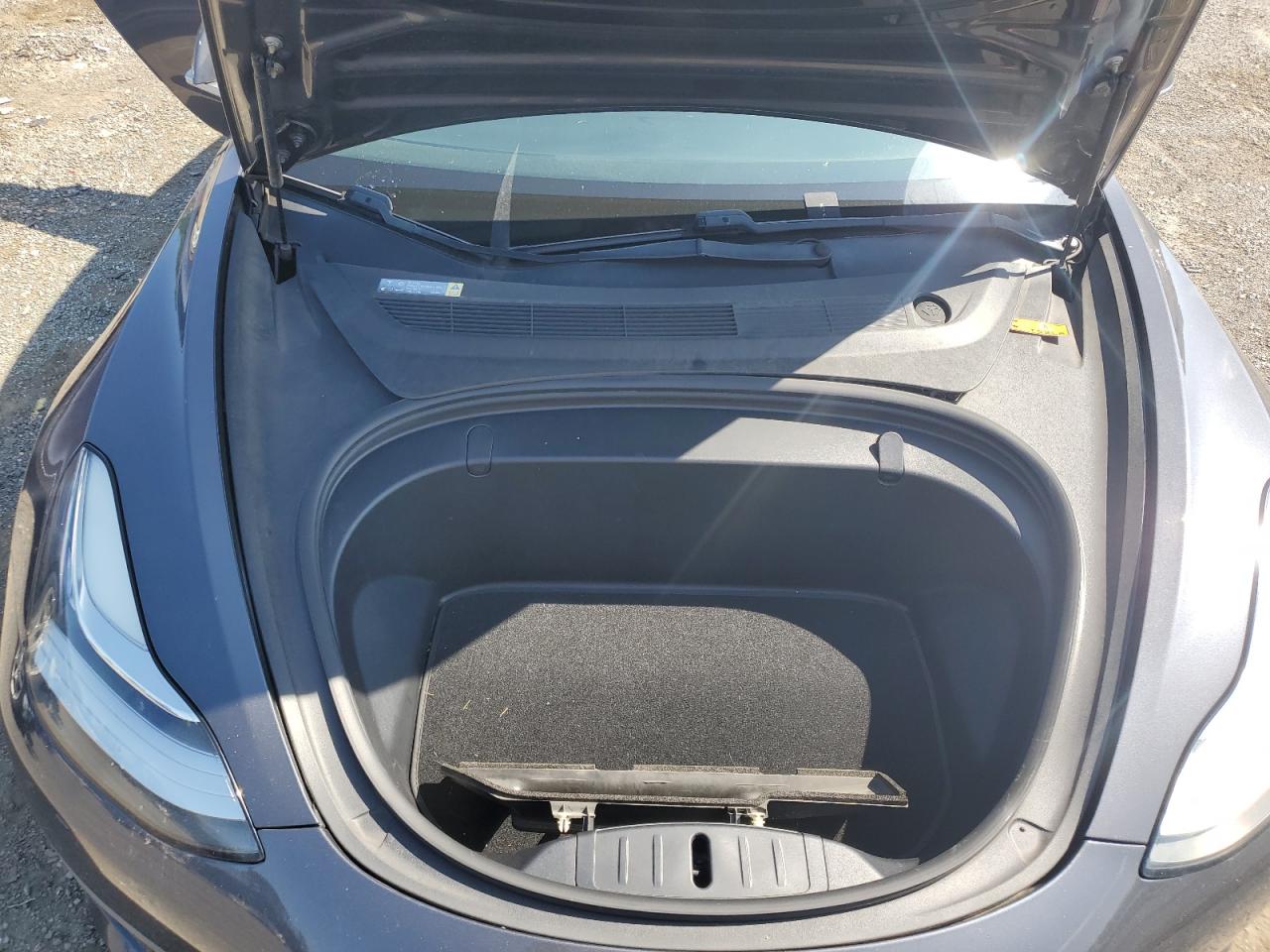 2018 Tesla Model 3 VIN: 5YJ3E1EB6JF099375 Lot: 66363095