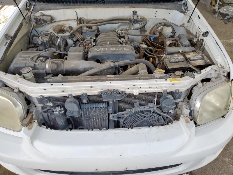 2007 TOYOTA SEQUOIA SR5  