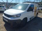 2021 PEUGEOT PARTNER PROFESSIONAL L1 B  for sale at Copart ROCHFORD