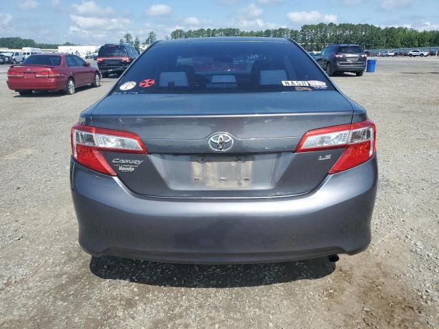  TOYOTA CAMRY 2014 Szary