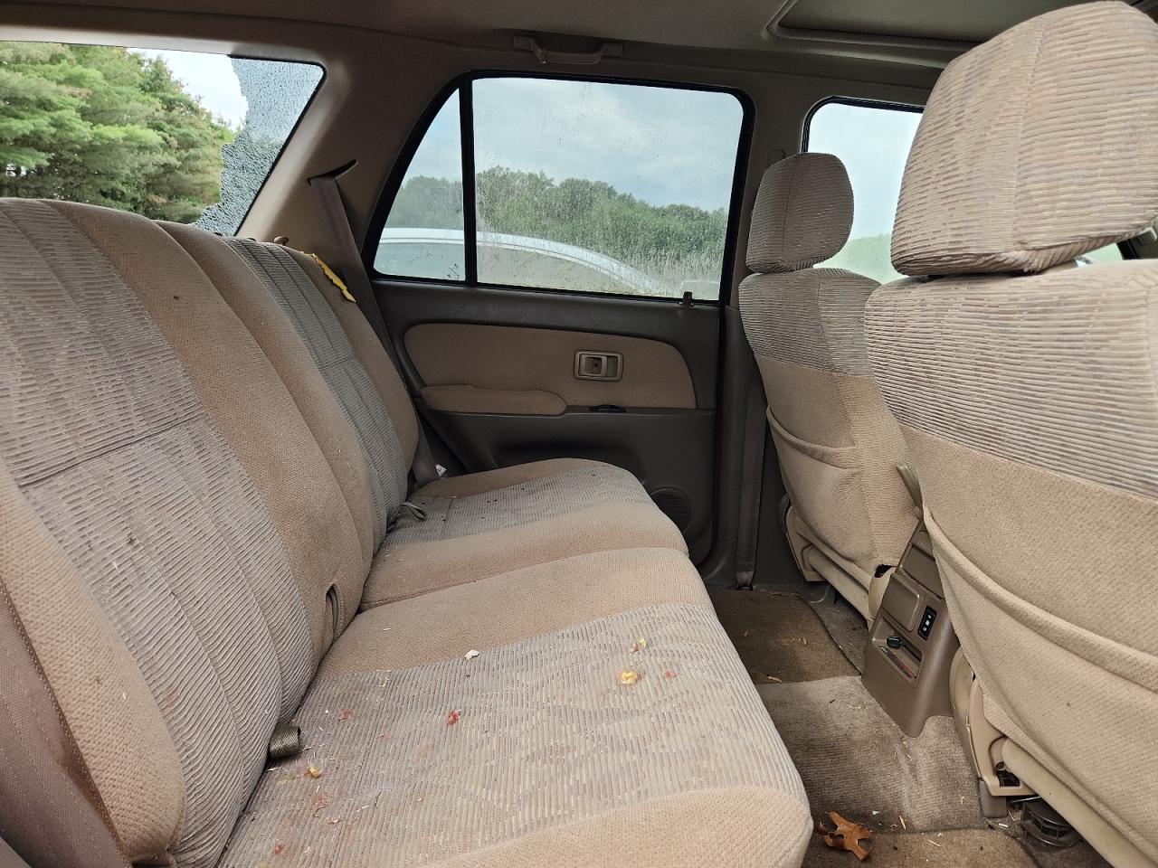 2000 Toyota 4Runner Sr5 VIN: JT3HN86R8Y0281618 Lot: 65200765