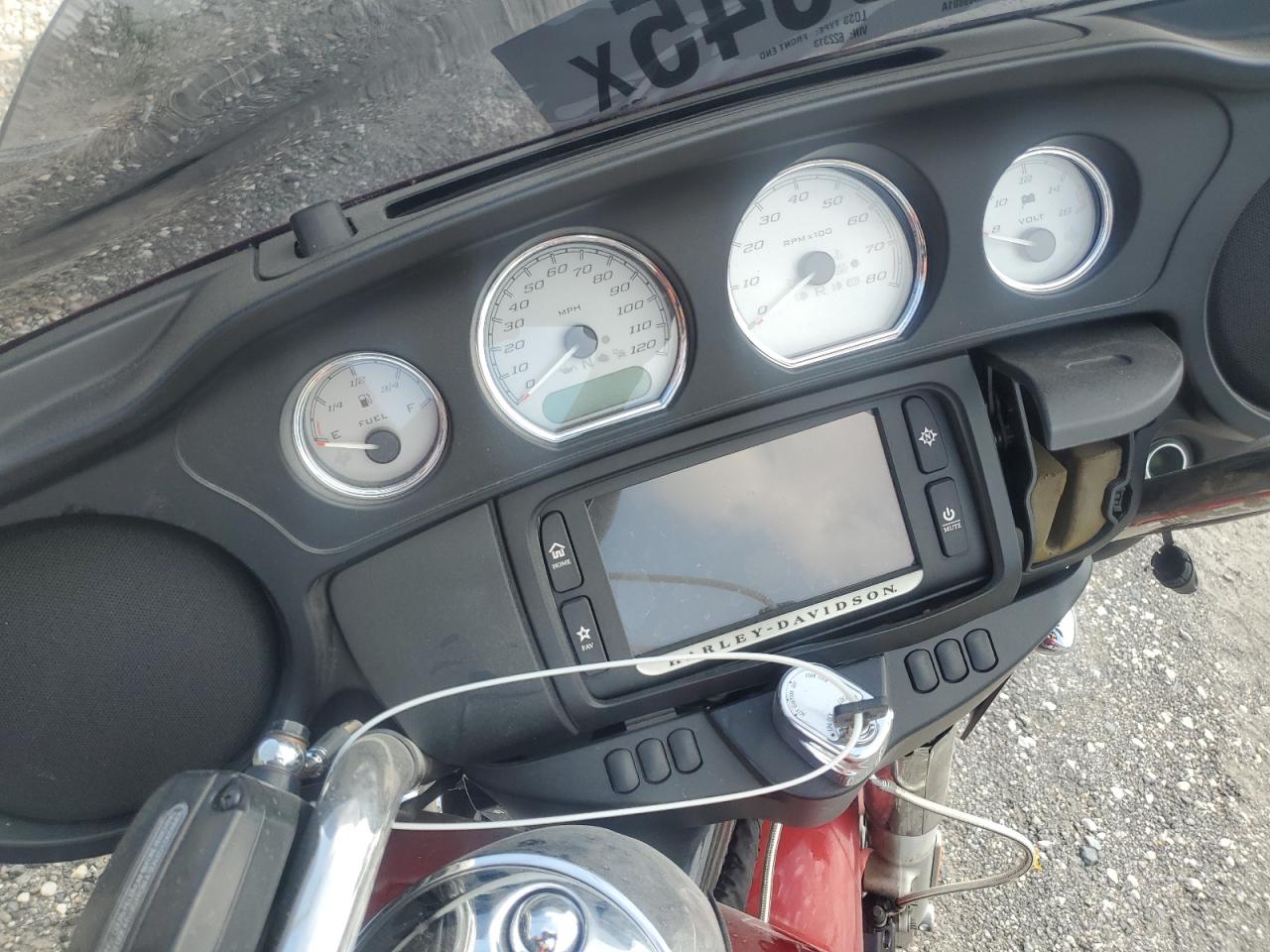 2018 Harley-Davidson Flhx Street Glide VIN: 1HD1KBC12JB622313 Lot: 65599045