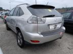 2007 LEXUS RX 400H SR for sale at Copart WOLVERHAMPTON