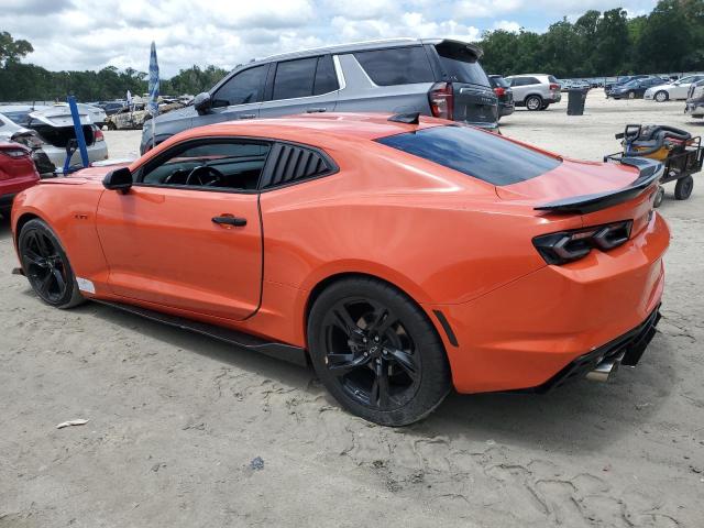  CHEVROLET CAMARO 2021 Оранжевый