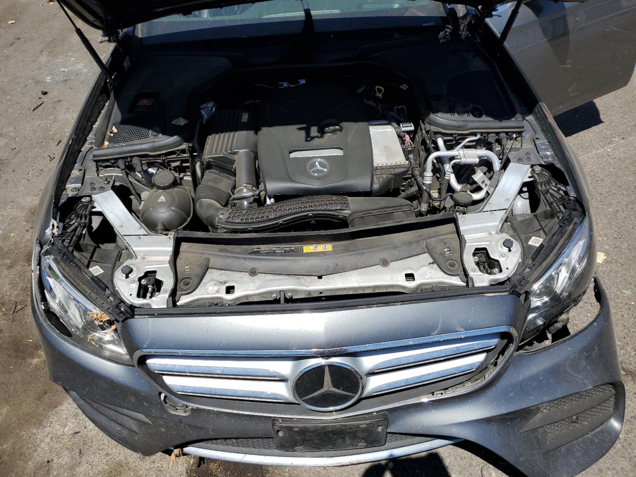2017 Mercedes-Benz E 300 VIN: WDDZF4JB3HA089636 Lot: 64859985