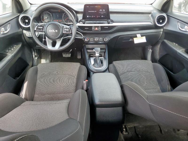  KIA FORTE 2024 Szary