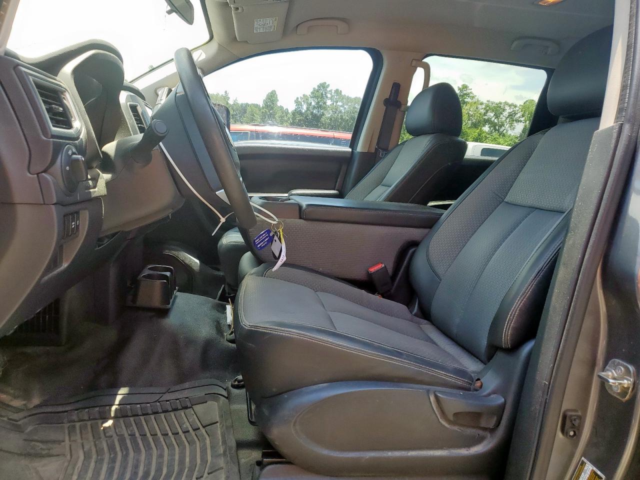 2017 Nissan Titan Xd S VIN: 1N6BA1F36HN522222 Lot: 62943065