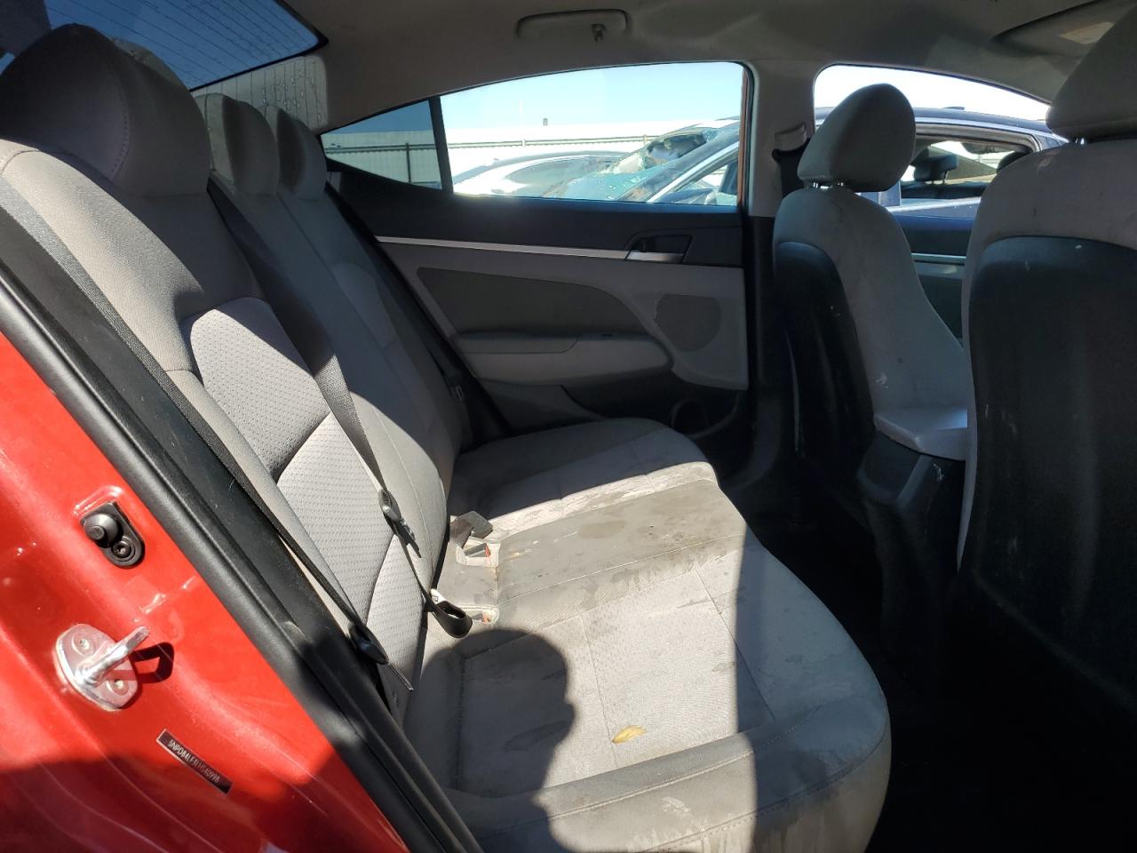 2020 Hyundai Elantra Sel VIN: 5NPD84LF3LH540998 Lot: 63042895